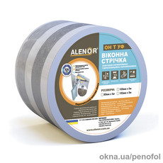 Оконная лента Аленор ОН Т УФ наружная перфорированная